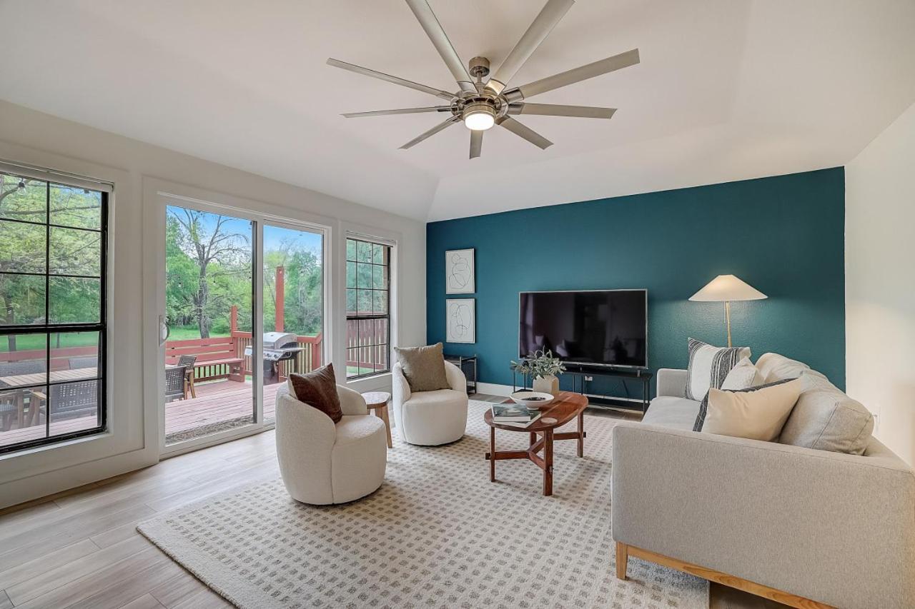 Dunlap Oasis Spacious 5Br 12Mi To Dt Austin Luaran gambar