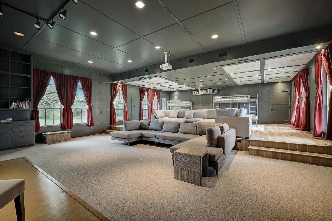 Dunlap Oasis Spacious 5Br 12Mi To Dt Austin Luaran gambar