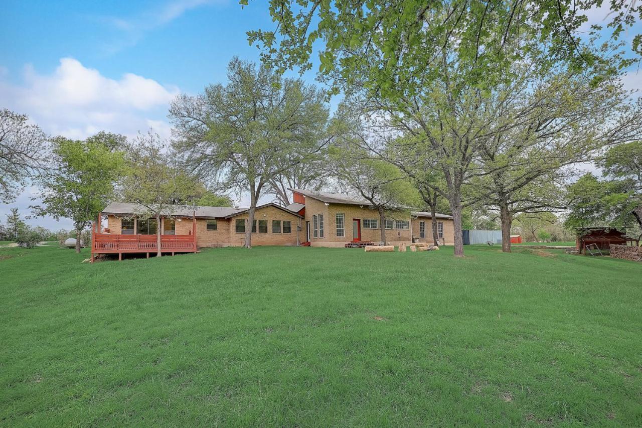 Dunlap Oasis Spacious 5Br 12Mi To Dt Austin Luaran gambar