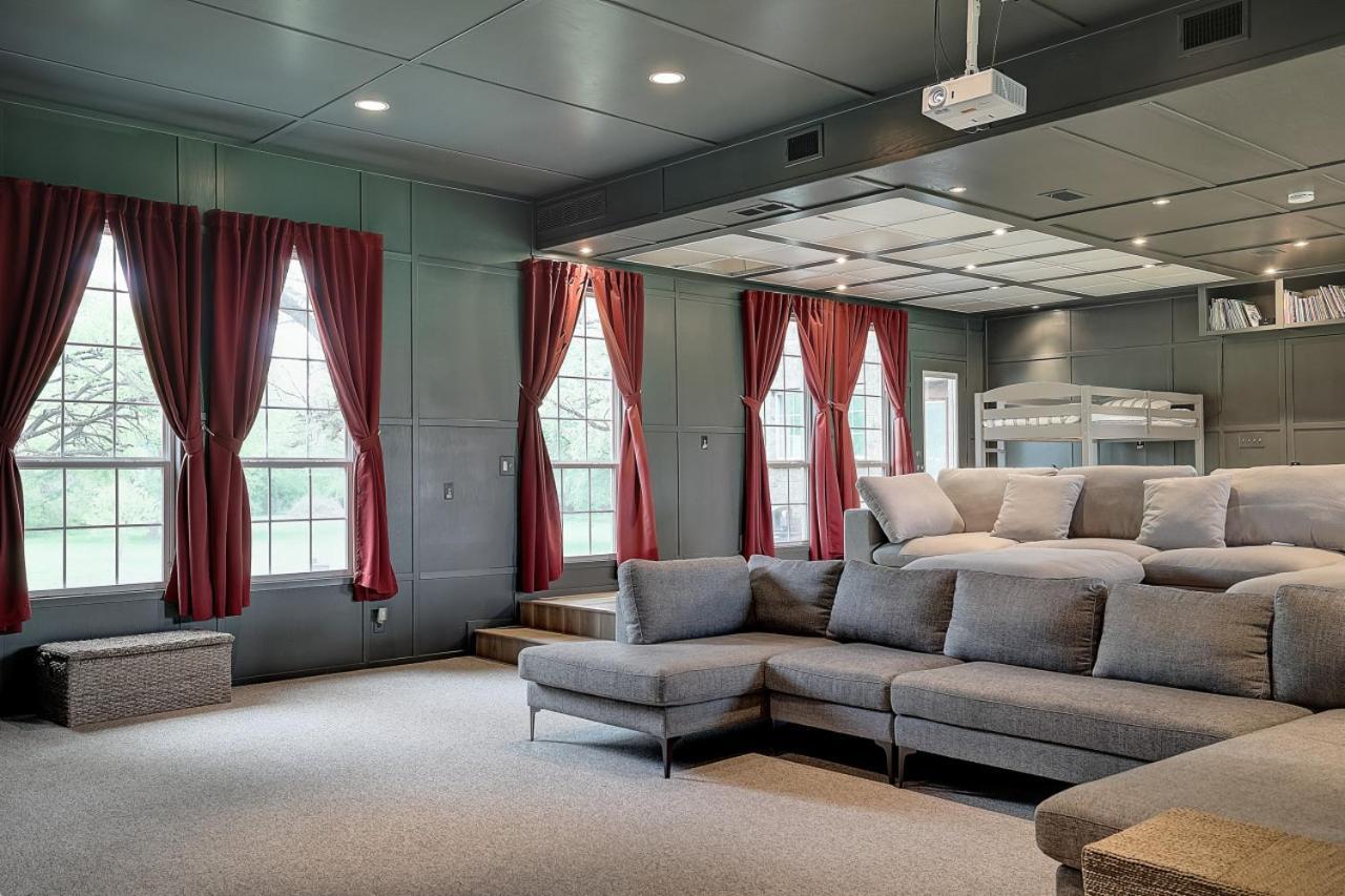Dunlap Oasis Spacious 5Br 12Mi To Dt Austin Luaran gambar