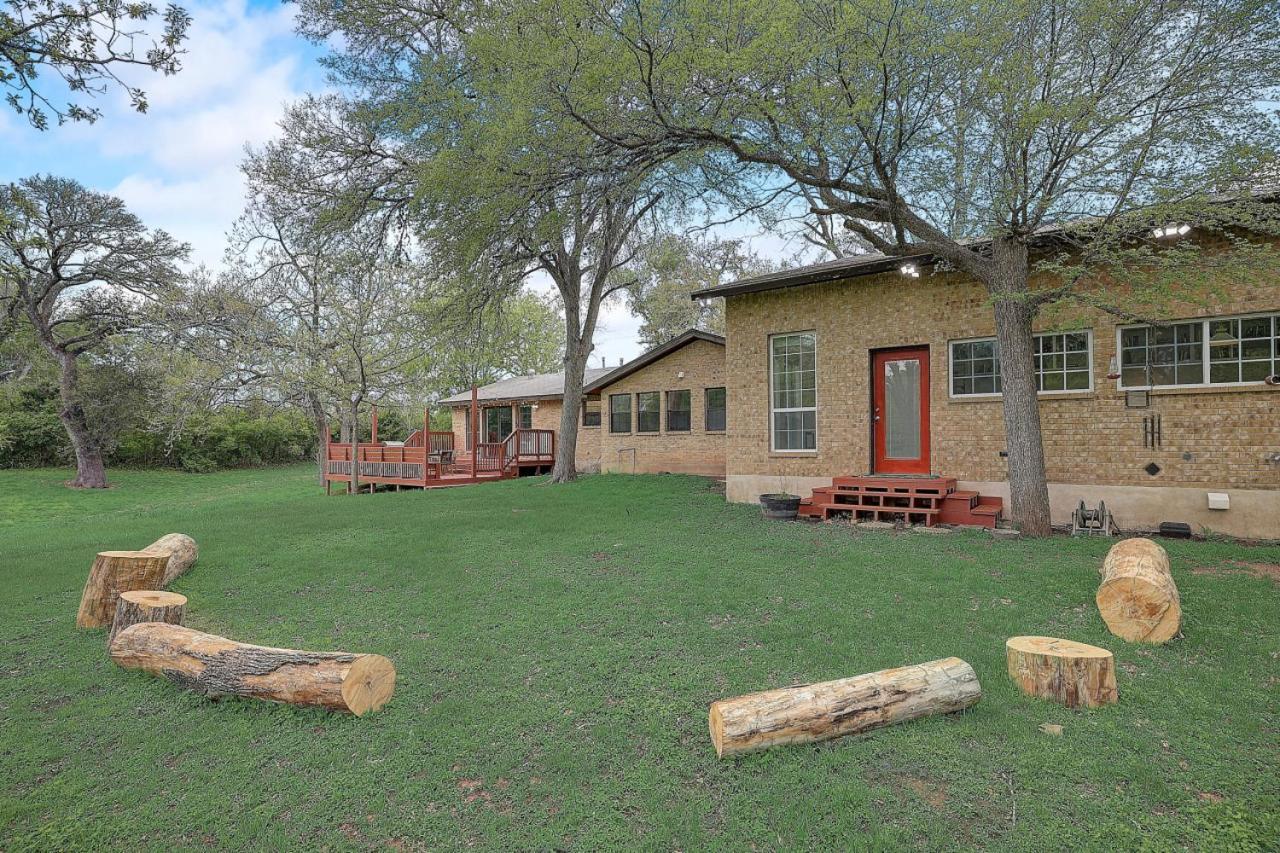 Dunlap Oasis Spacious 5Br 12Mi To Dt Austin Luaran gambar