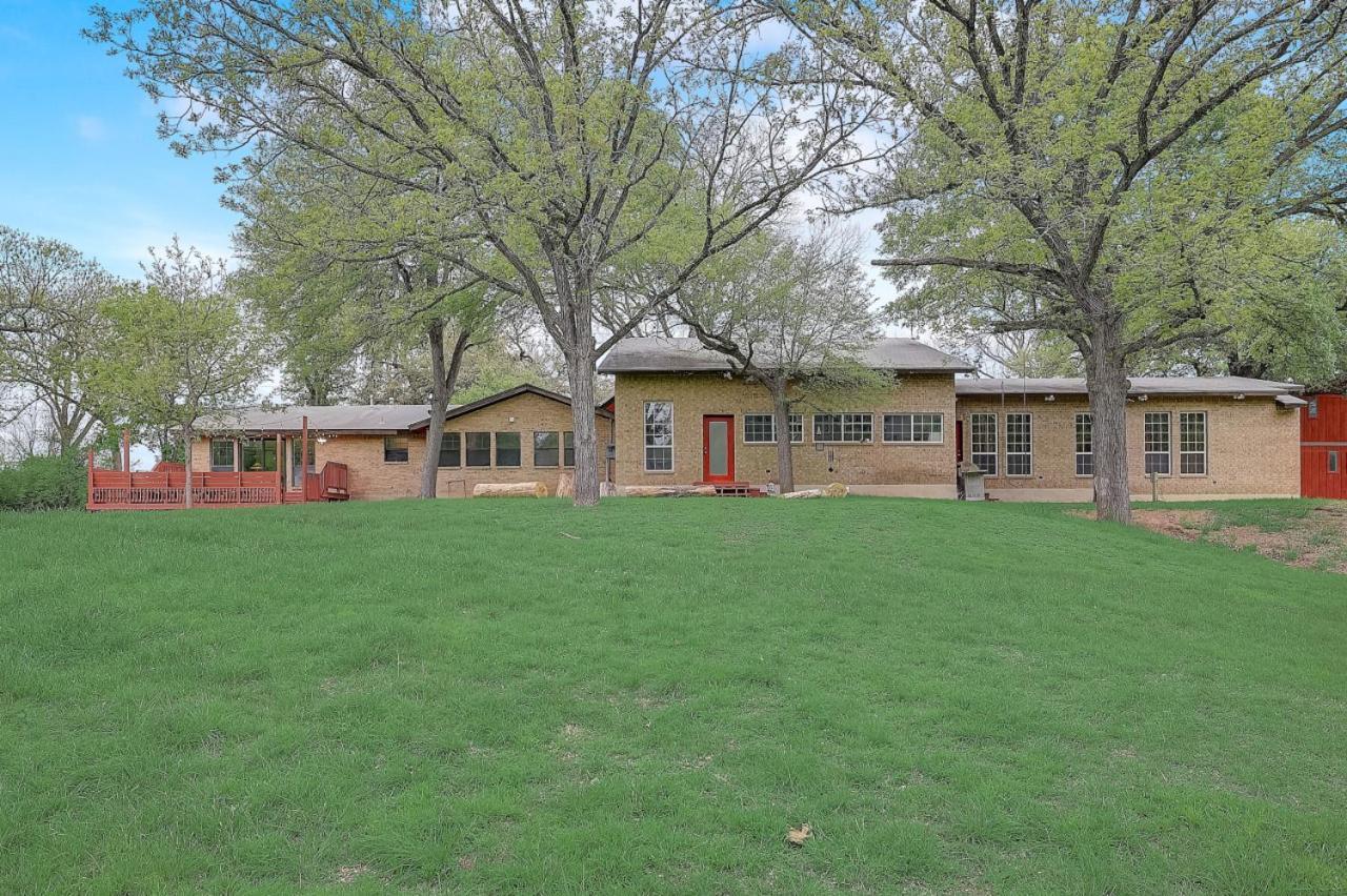 Dunlap Oasis Spacious 5Br 12Mi To Dt Austin Luaran gambar