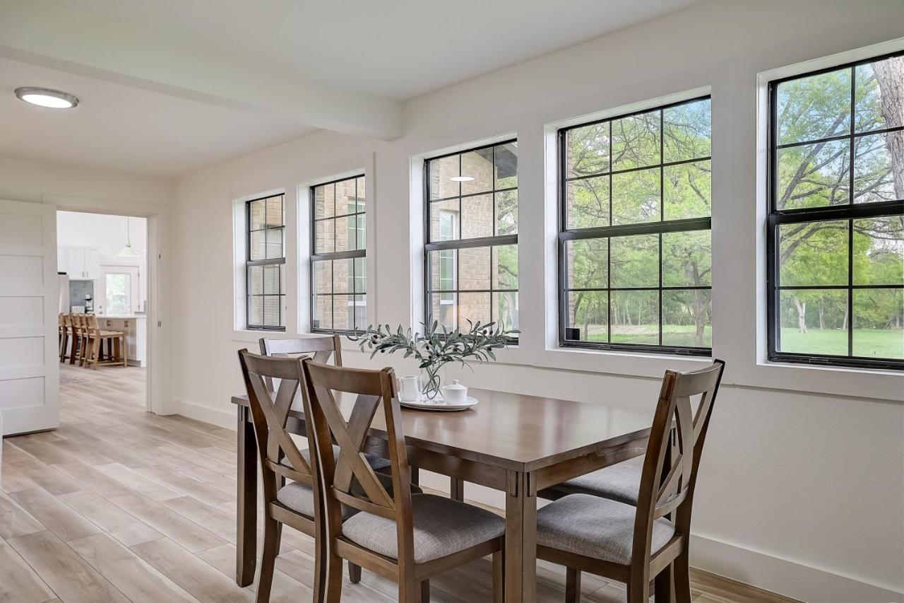 Dunlap Oasis Spacious 5Br 12Mi To Dt Austin Luaran gambar