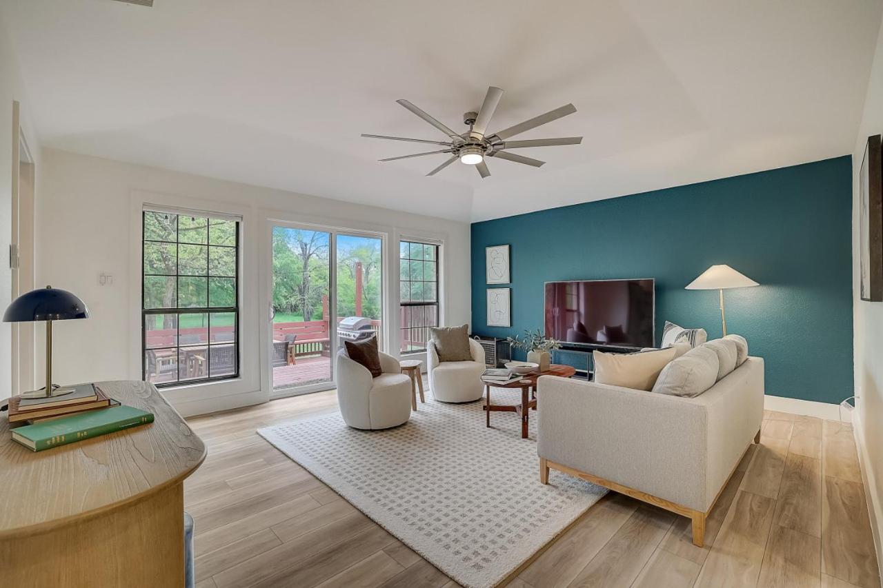 Dunlap Oasis Spacious 5Br 12Mi To Dt Austin Luaran gambar