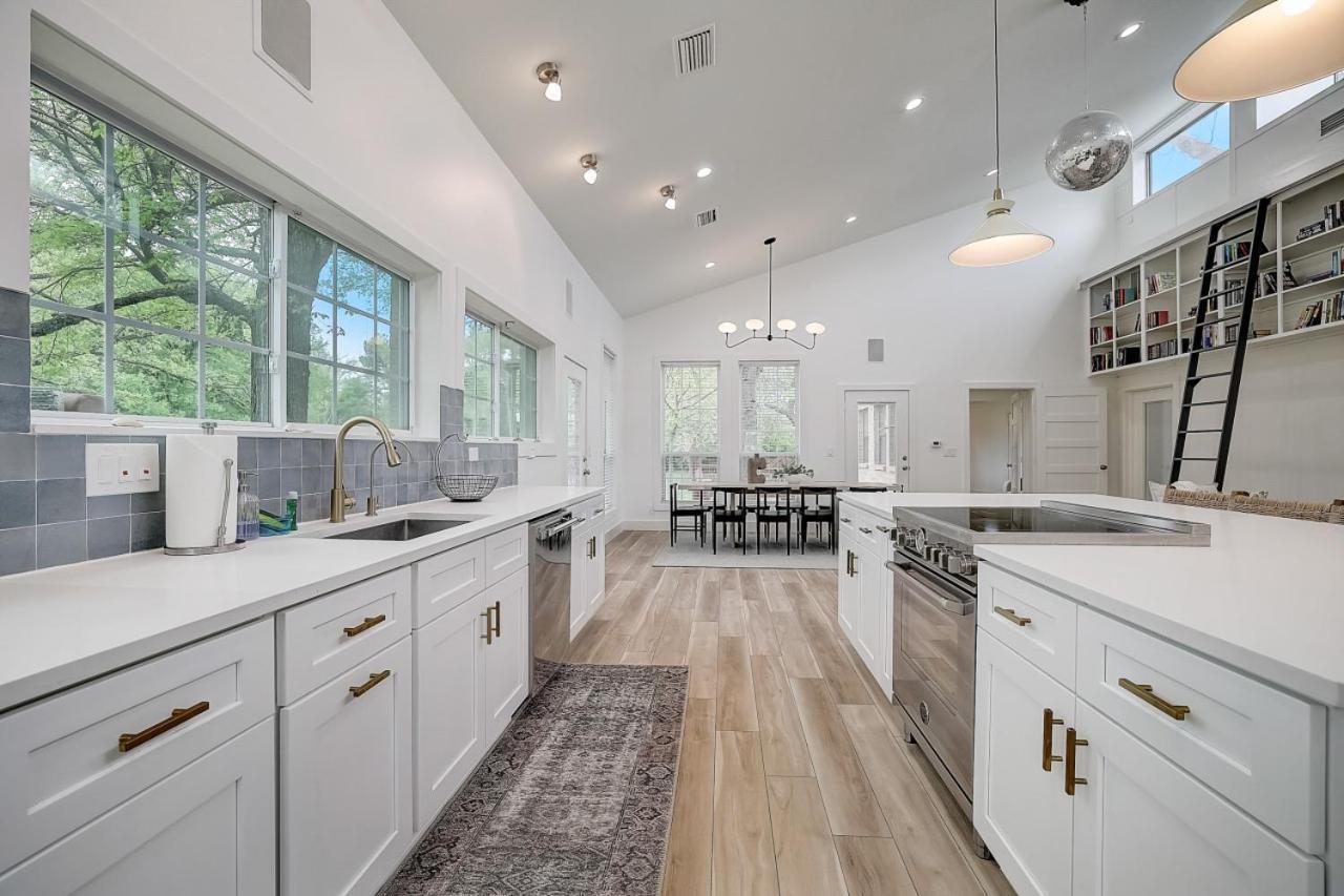 Dunlap Oasis Spacious 5Br 12Mi To Dt Austin Luaran gambar