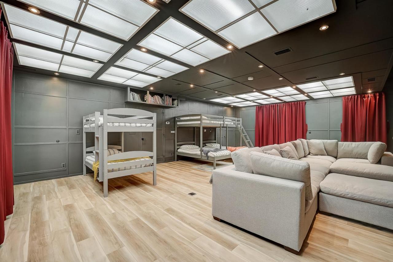 Dunlap Oasis Spacious 5Br 12Mi To Dt Austin Luaran gambar