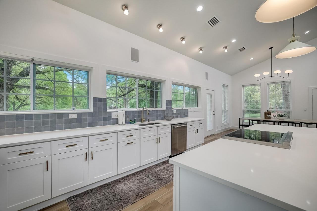 Dunlap Oasis Spacious 5Br 12Mi To Dt Austin Luaran gambar