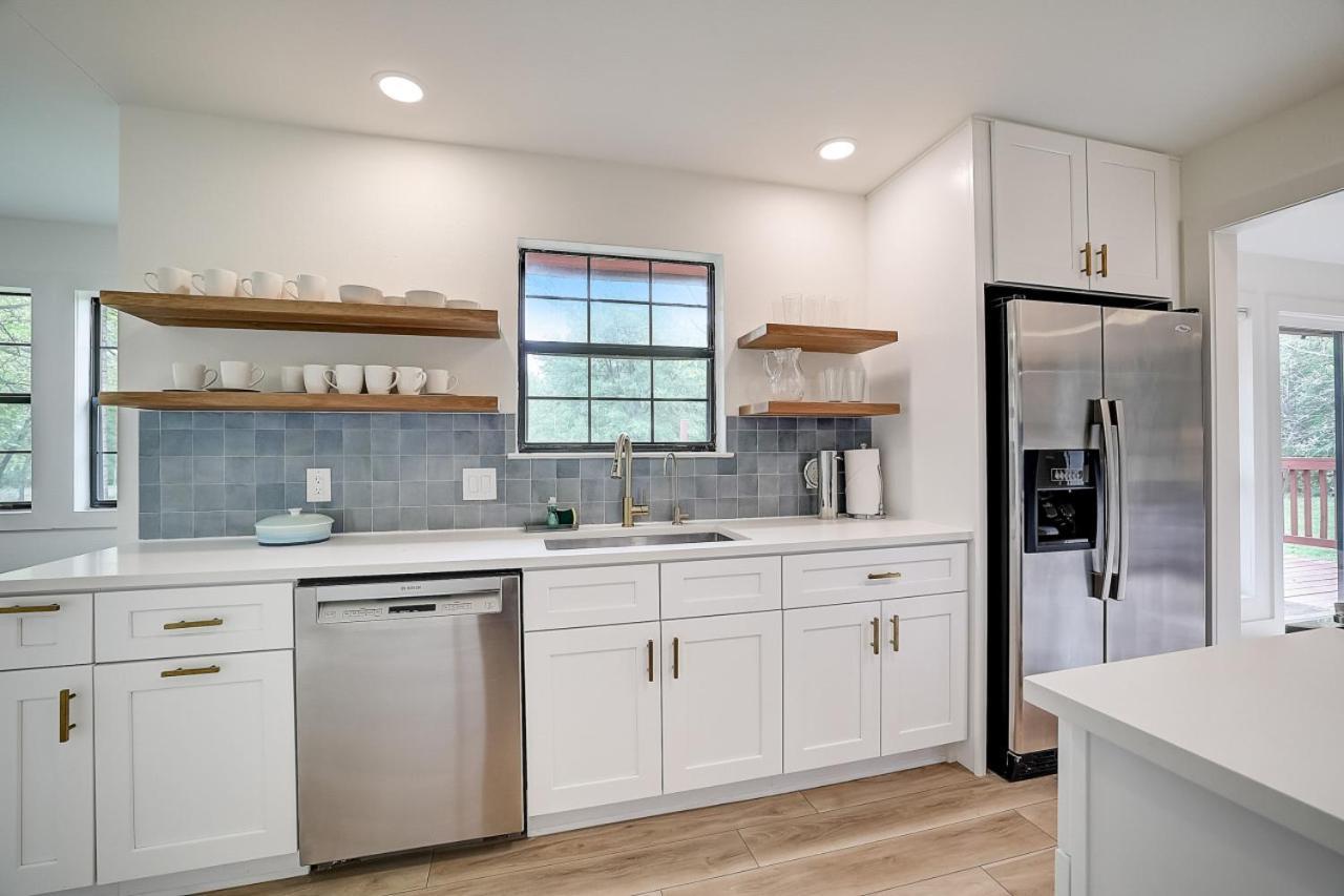 Dunlap Oasis Spacious 5Br 12Mi To Dt Austin Luaran gambar