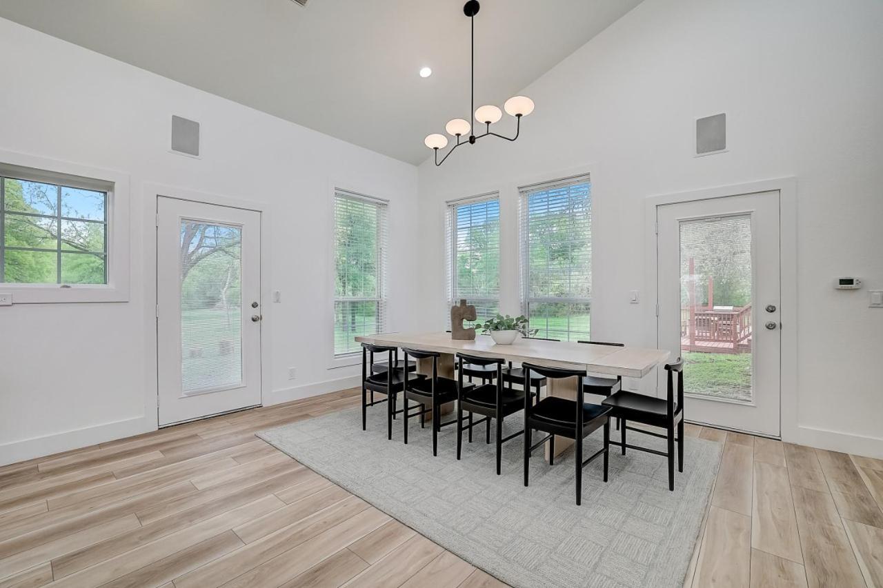 Dunlap Oasis Spacious 5Br 12Mi To Dt Austin Luaran gambar