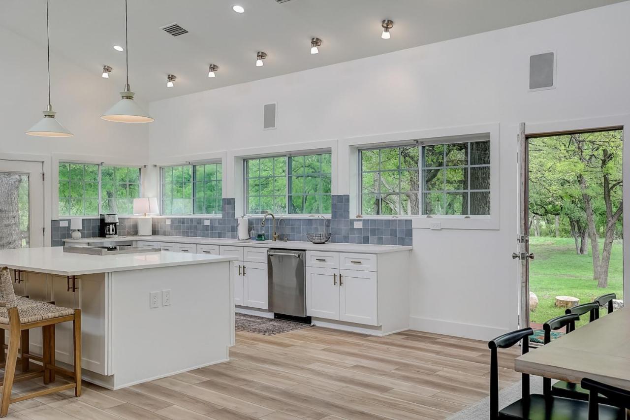Dunlap Oasis Spacious 5Br 12Mi To Dt Austin Luaran gambar