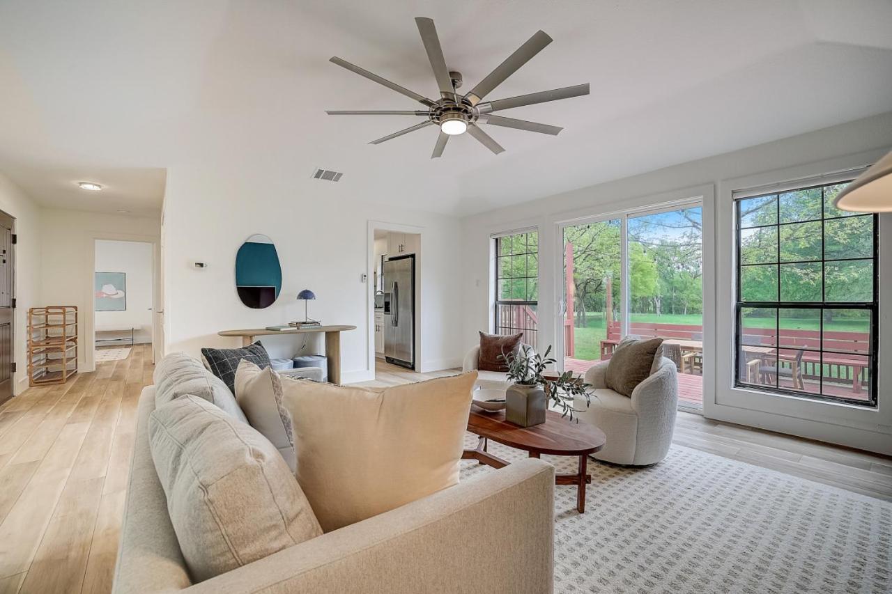 Dunlap Oasis Spacious 5Br 12Mi To Dt Austin Luaran gambar