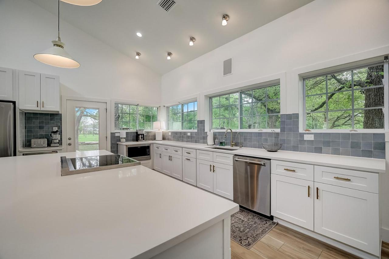 Dunlap Oasis Spacious 5Br 12Mi To Dt Austin Luaran gambar