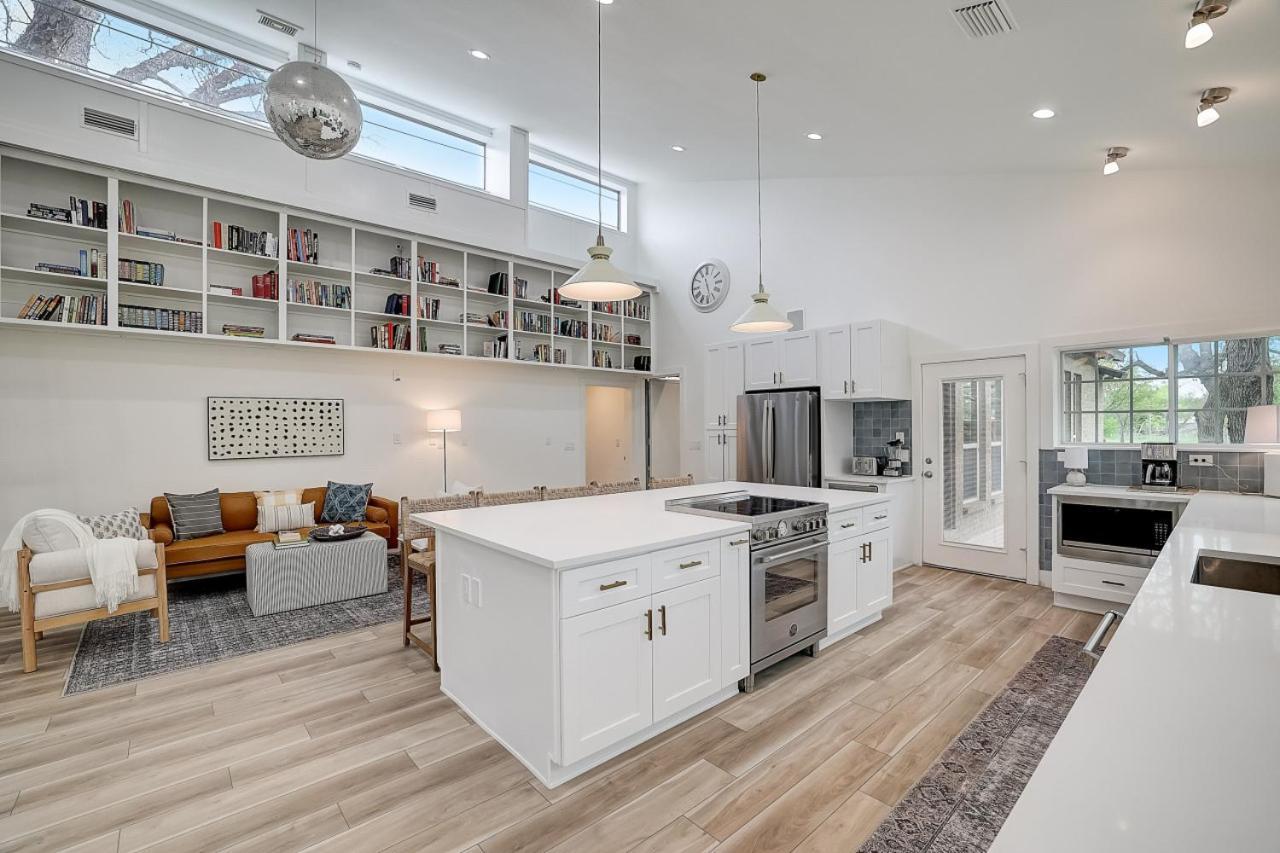 Dunlap Oasis Spacious 5Br 12Mi To Dt Austin Luaran gambar
