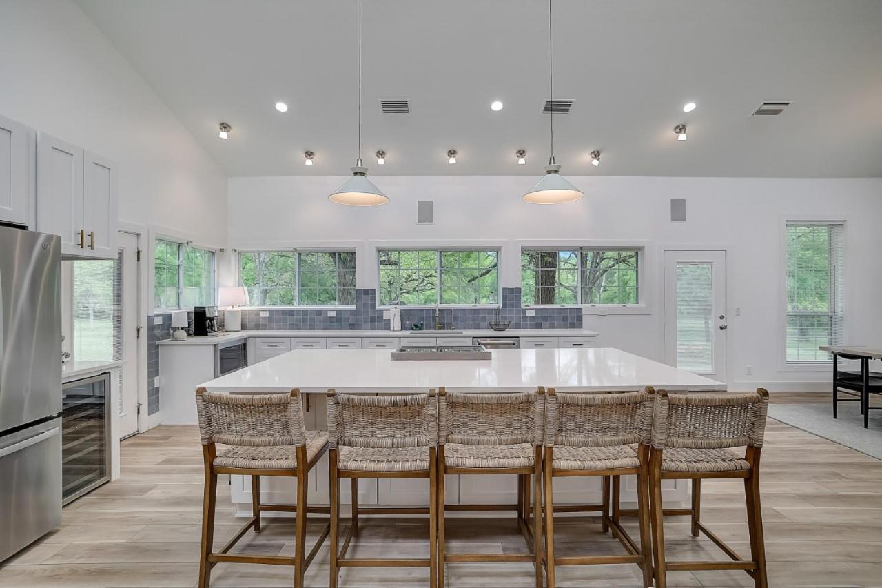 Dunlap Oasis Spacious 5Br 12Mi To Dt Austin Luaran gambar