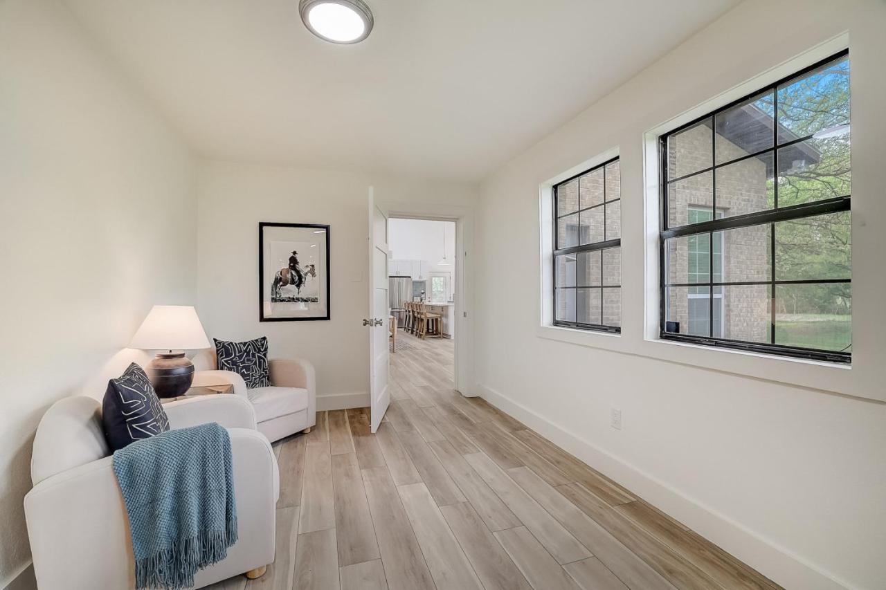 Dunlap Oasis Spacious 5Br 12Mi To Dt Austin Luaran gambar