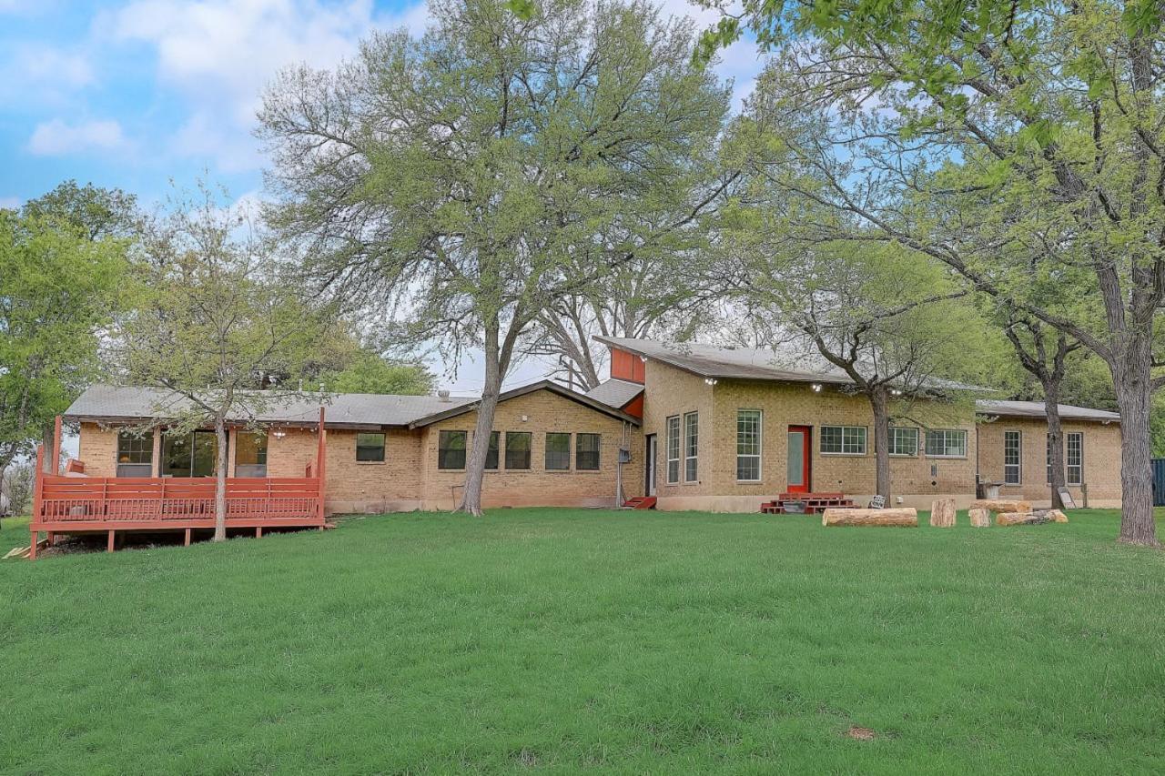Dunlap Oasis Spacious 5Br 12Mi To Dt Austin Luaran gambar