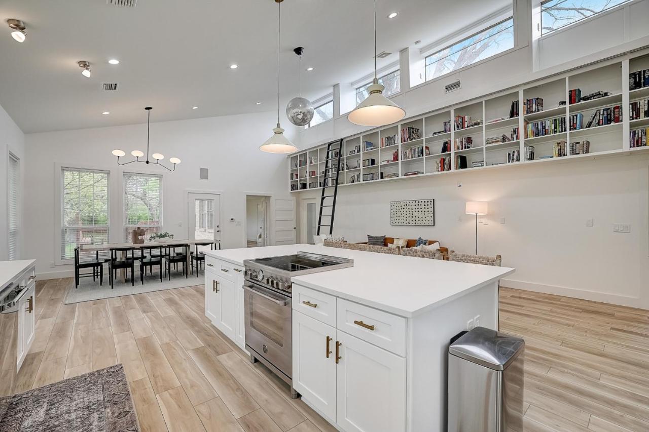 Dunlap Oasis Spacious 5Br 12Mi To Dt Austin Luaran gambar