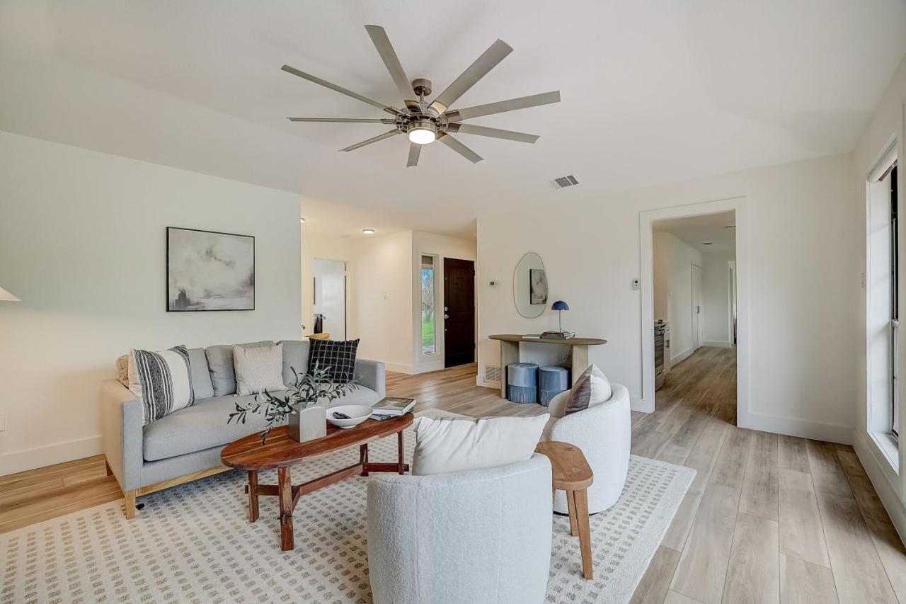 Dunlap Oasis Spacious 5Br 12Mi To Dt Austin Luaran gambar