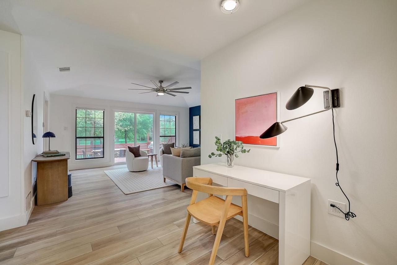 Dunlap Oasis Spacious 5Br 12Mi To Dt Austin Luaran gambar