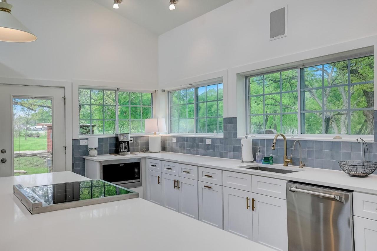 Dunlap Oasis Spacious 5Br 12Mi To Dt Austin Luaran gambar