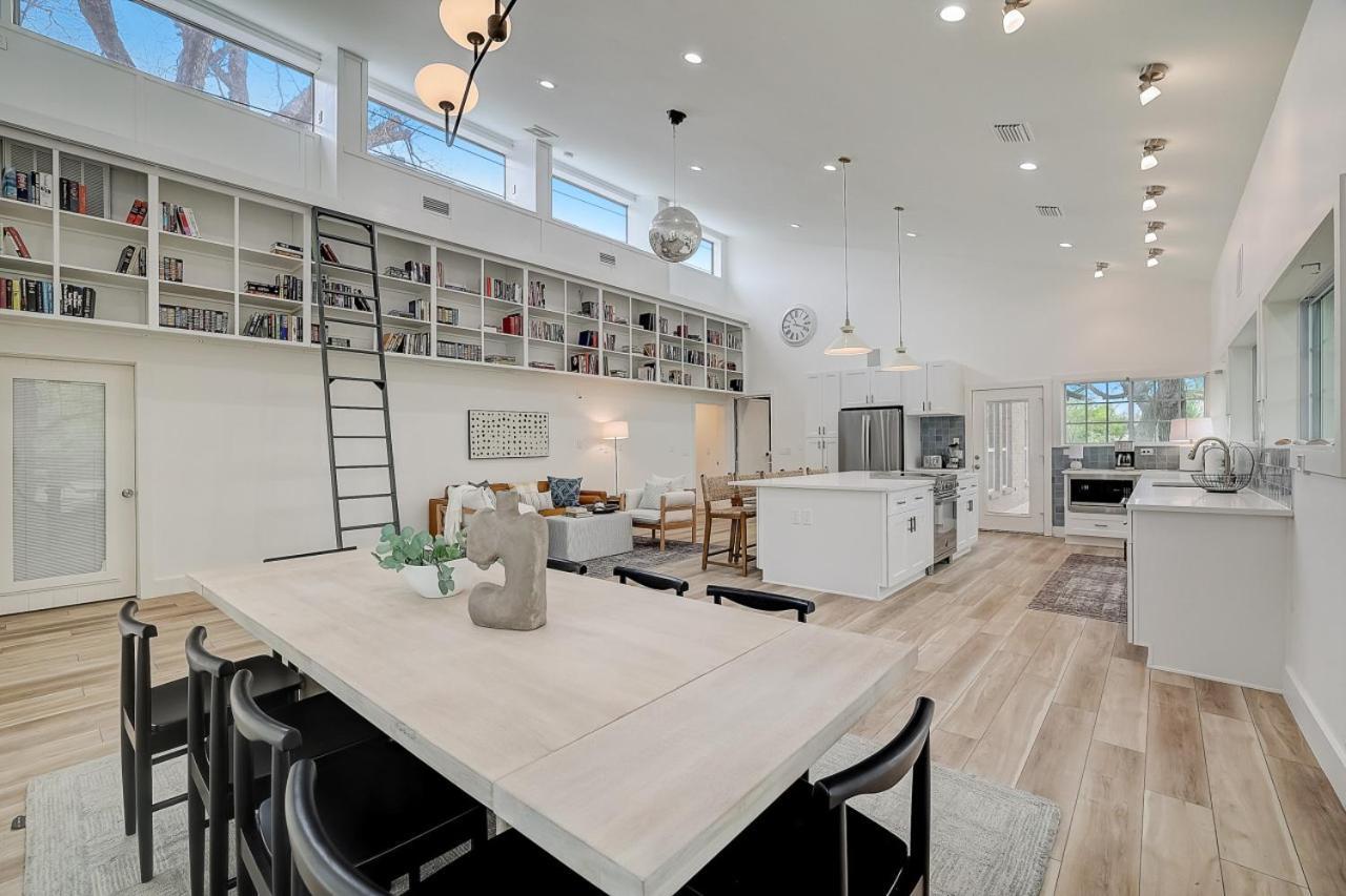 Dunlap Oasis Spacious 5Br 12Mi To Dt Austin Luaran gambar