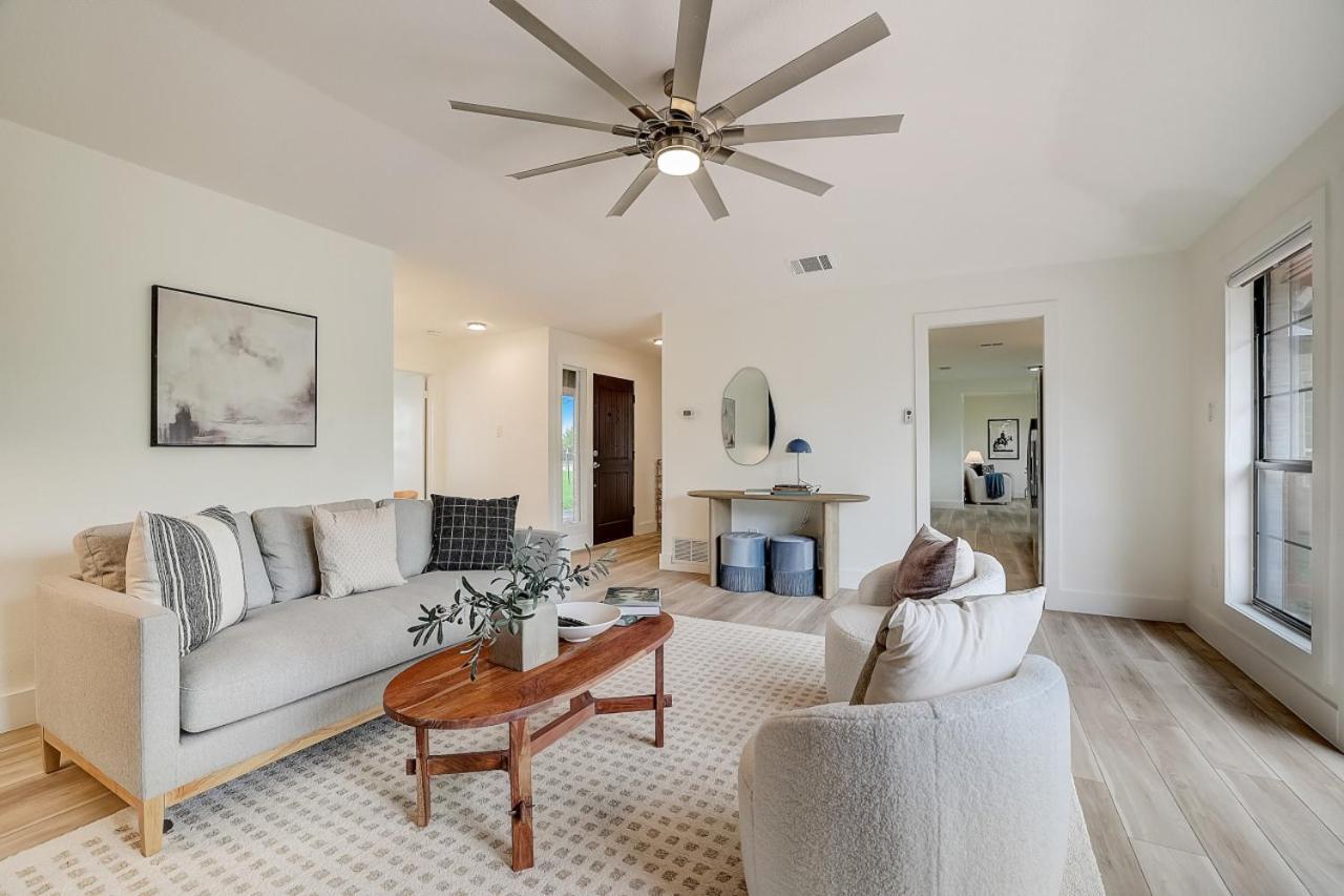 Dunlap Oasis Spacious 5Br 12Mi To Dt Austin Luaran gambar
