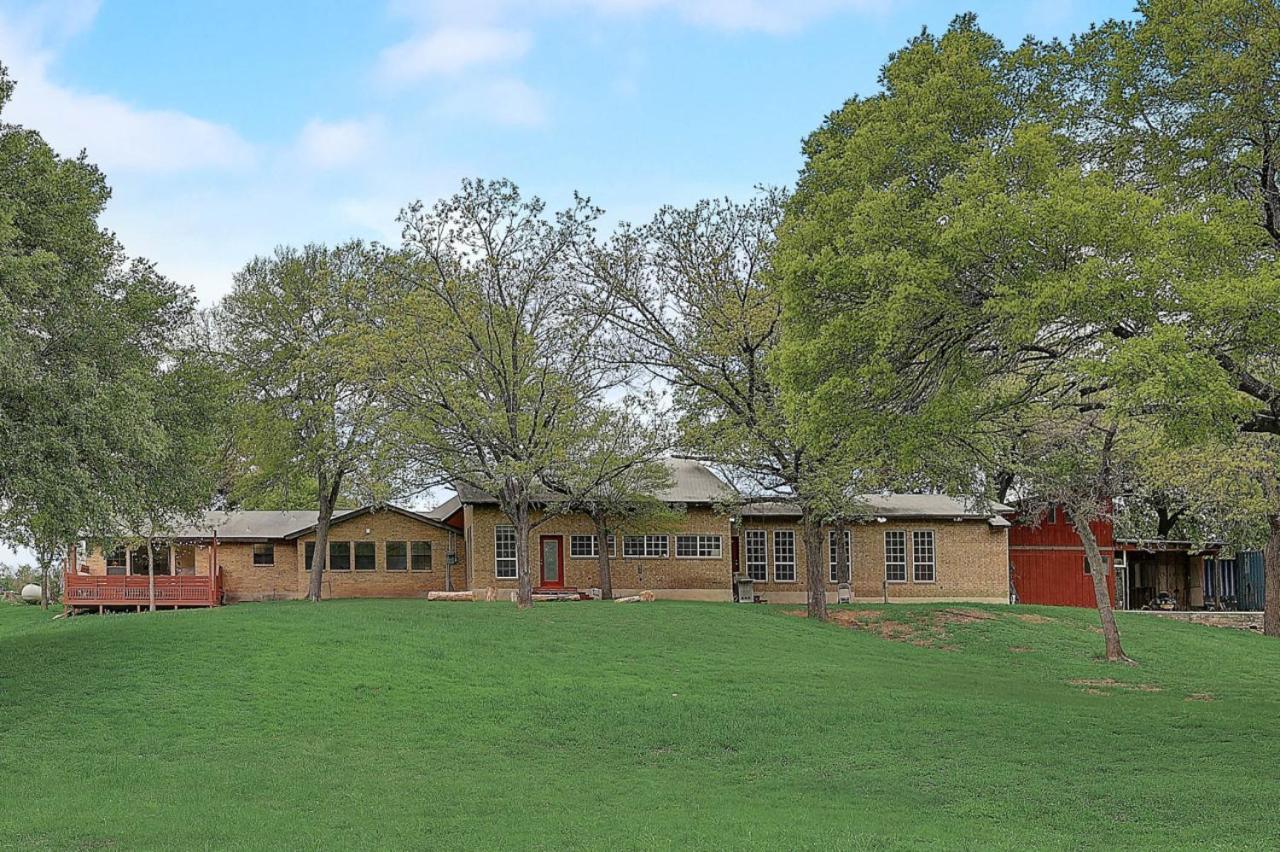Dunlap Oasis Spacious 5Br 12Mi To Dt Austin Luaran gambar